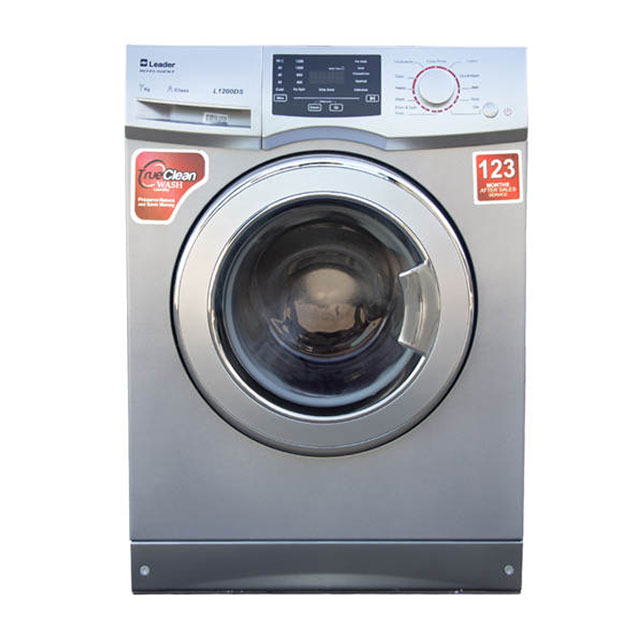 ماشین لباسشویی لیدر مدل L1200D ظرفیت 7 کیلوگرم