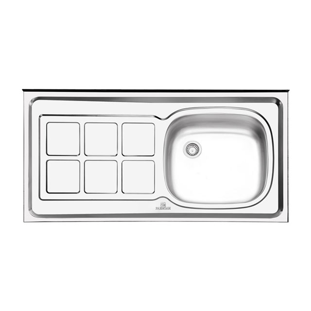 سینک پرنیان مدل PS 3107