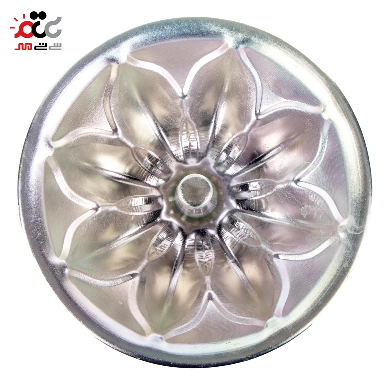 قالب کیک آلومینیومی عرفان مدل 10-40