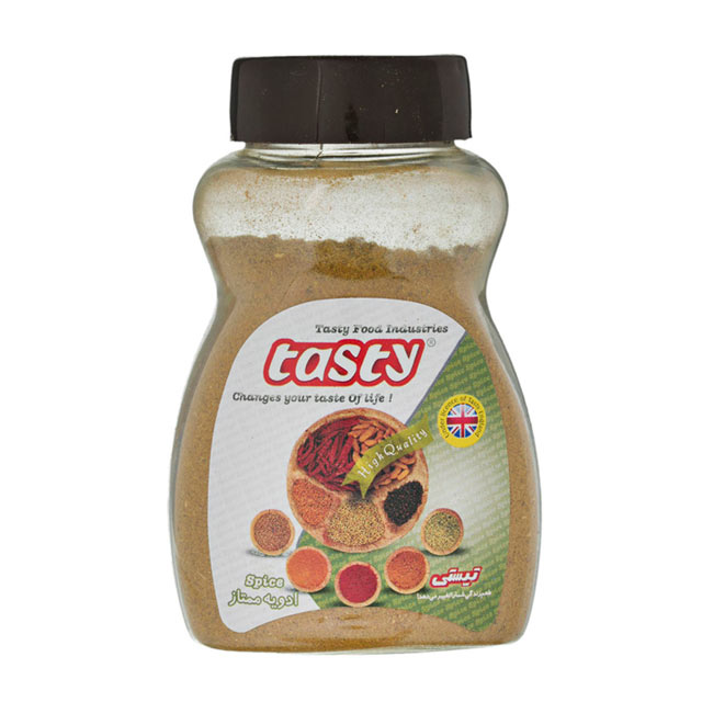 ادویه ممتاز تیستی 80 گرمی