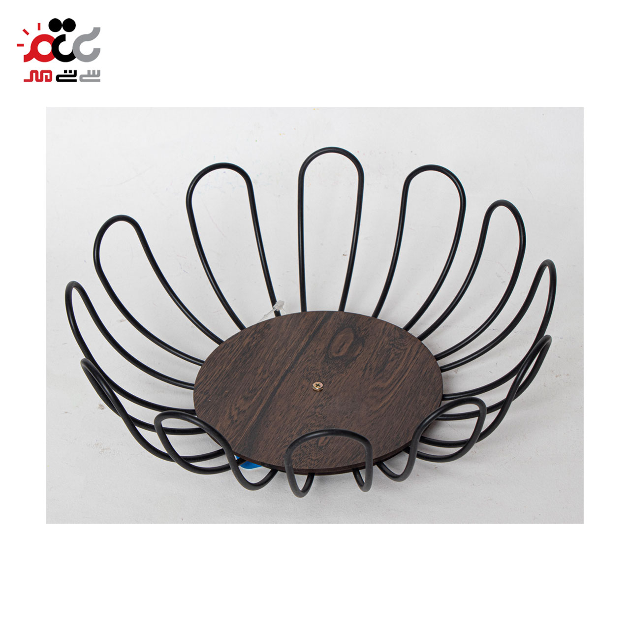 سبد میوه هایلو مدل گل سایز کوچک