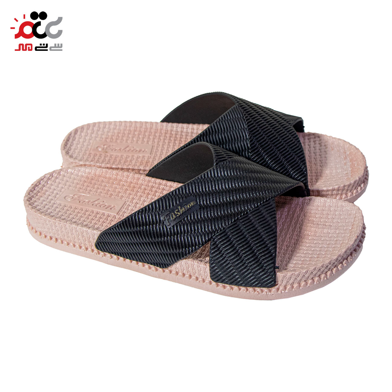 دمپایی زنانه مدل گیسو