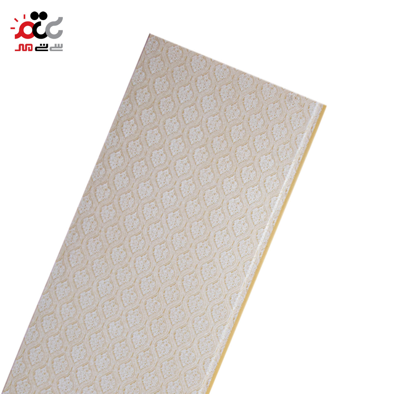 دیوارپوش ظریف پلاست مدل PVC طرح روکش دار