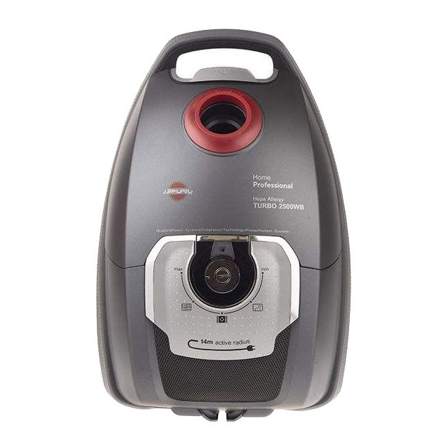 جارو برقی پارس خزر مدل Turbo 2500 WB