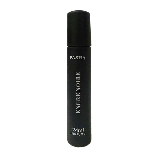 عطر جیبی پاشا مدل ENCRE NOIRE بسته 25 میلی لیتری