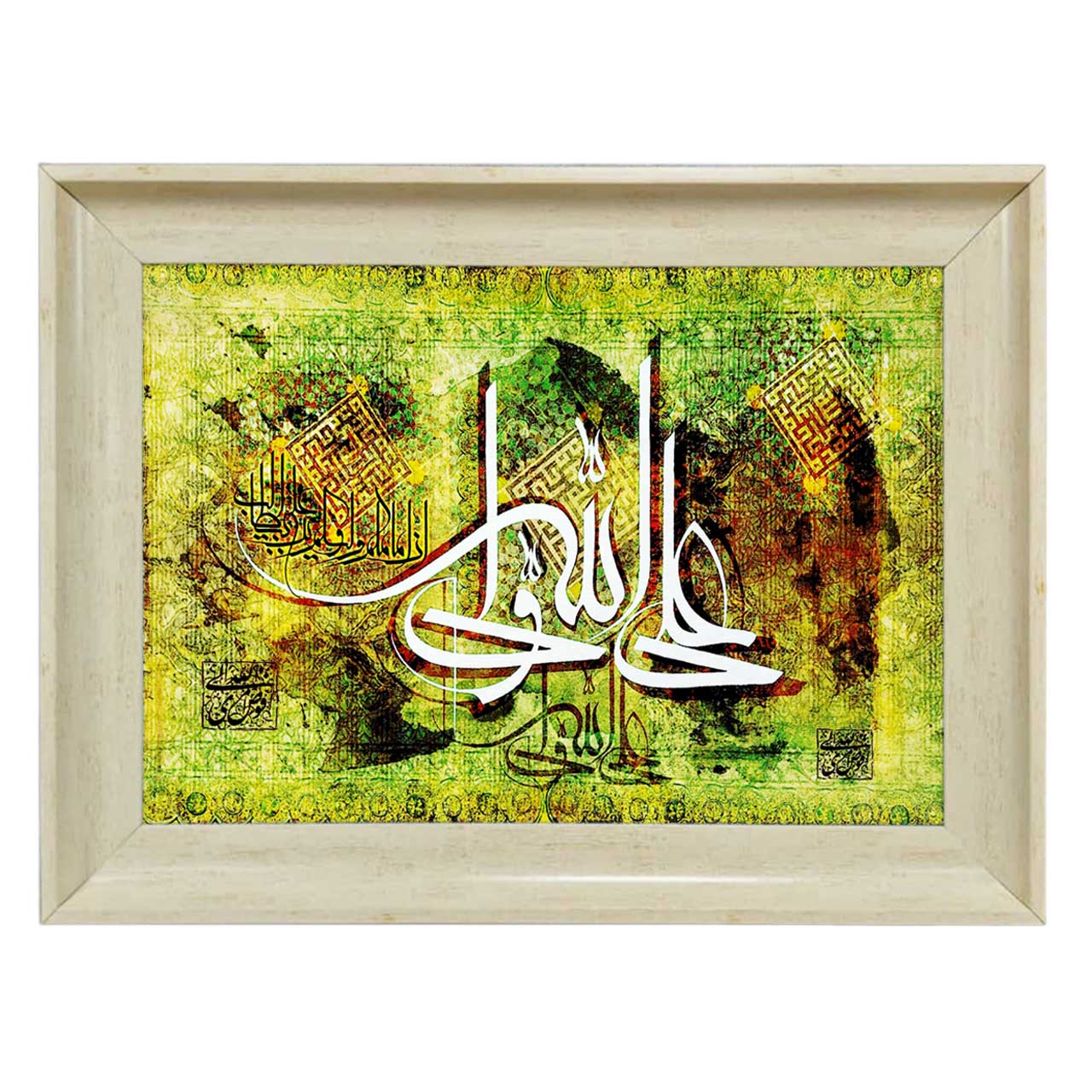 خرید تابلو فرش طرح دار