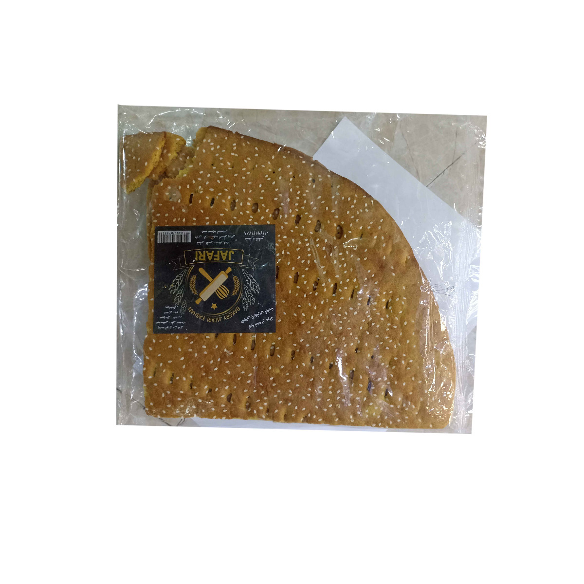 نان شیرین قندی 450 گرمی