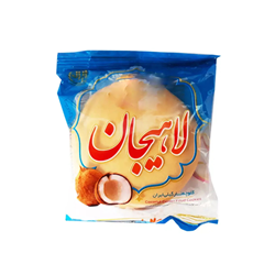 کلوچه نارگیلی درچینا لاهیجان 80 گرمی