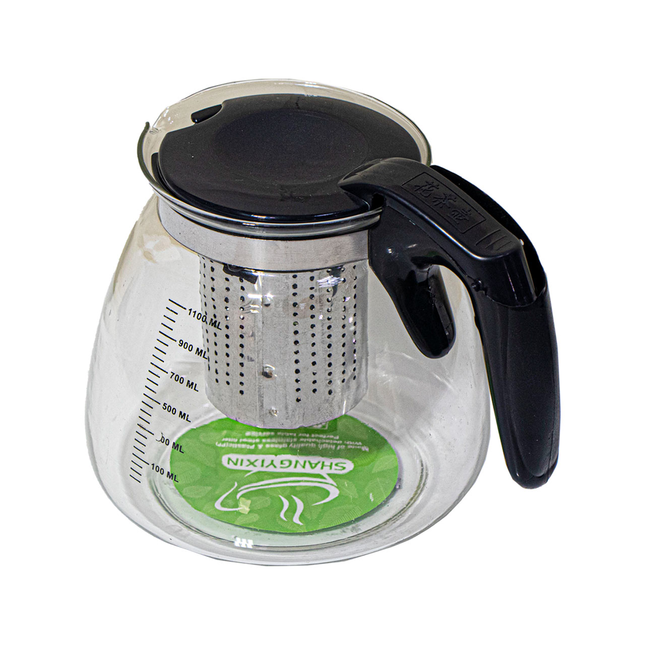 قوری پیرکس جهان ظرفیت 1100 میلی لیتری