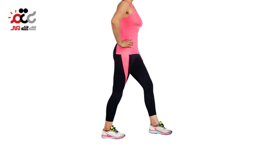 ست تاپ و لگ ورزشی زنانه کدg20