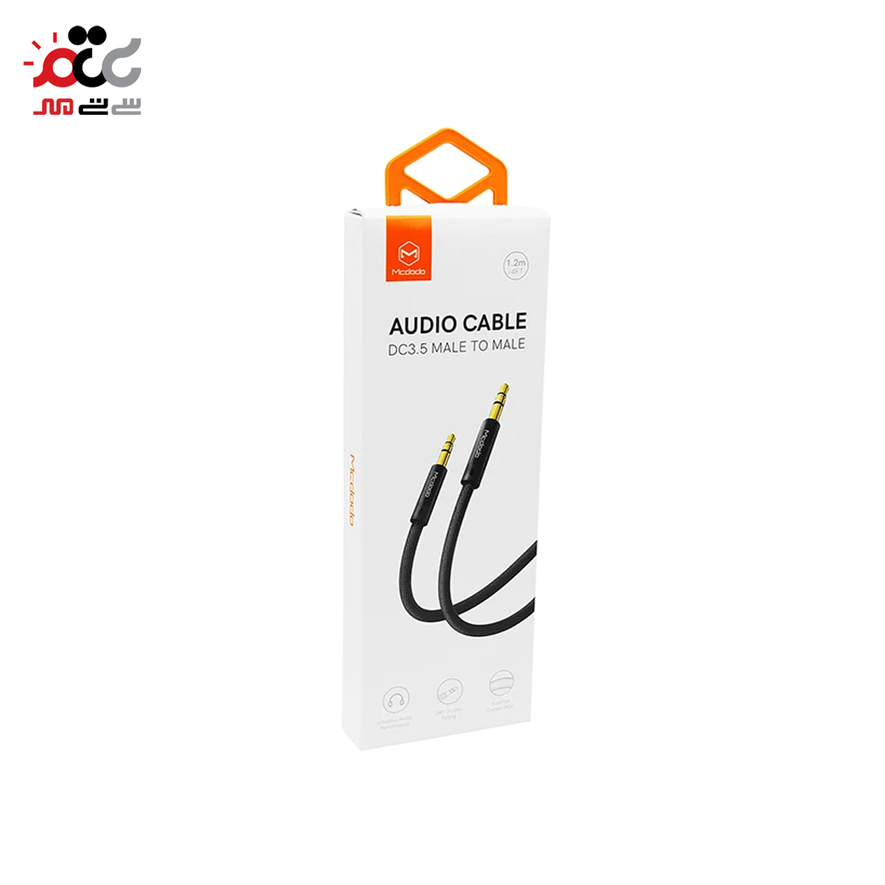 کابل AUX مک دودو مدل CA-6640