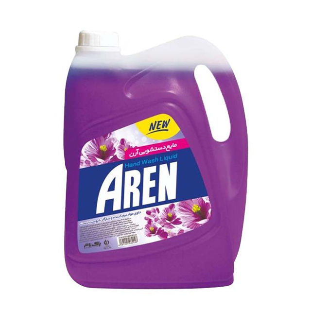 مایع دستشویی آرن مدل ویو 3750 گرمی
