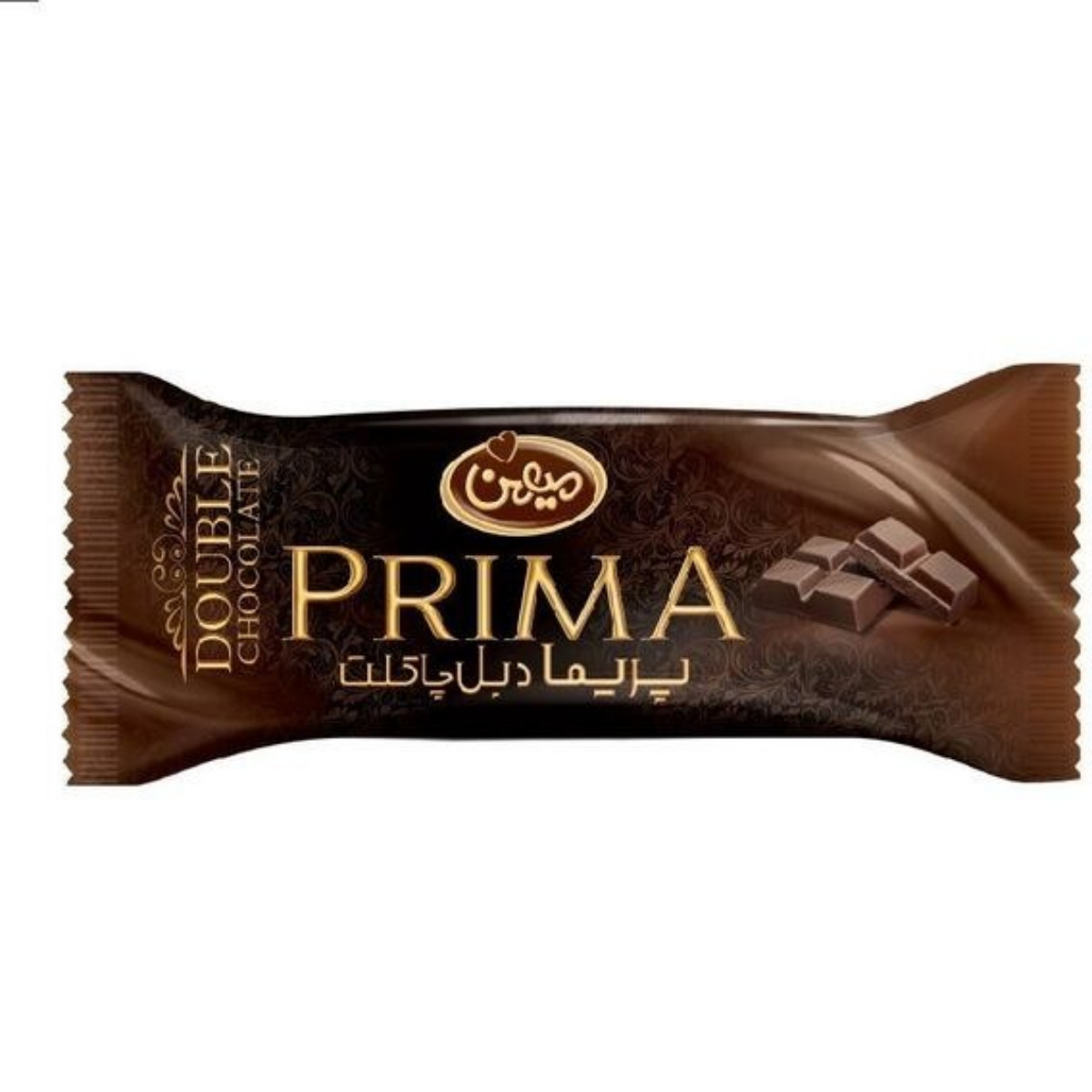 بستنی پریما دبل چاکلت میهن 75 گرمی