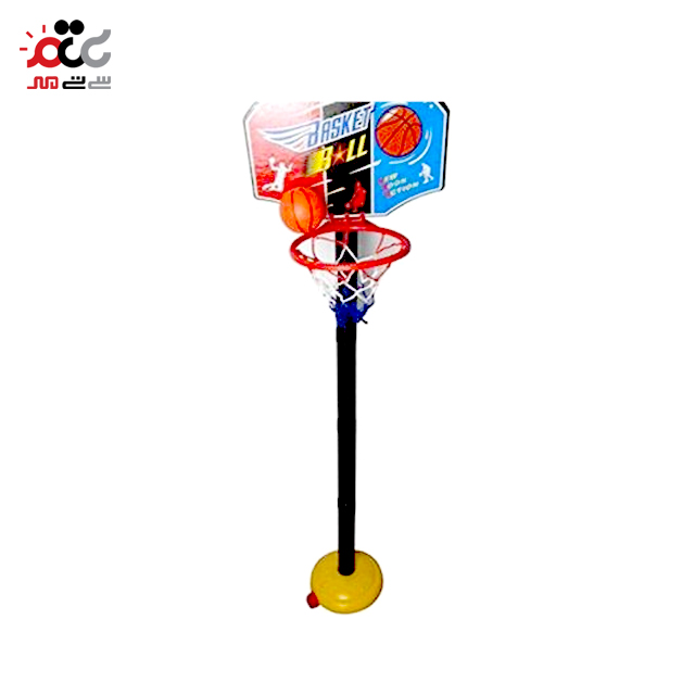 بسکتبال پایه دار مدل Super Sport Set