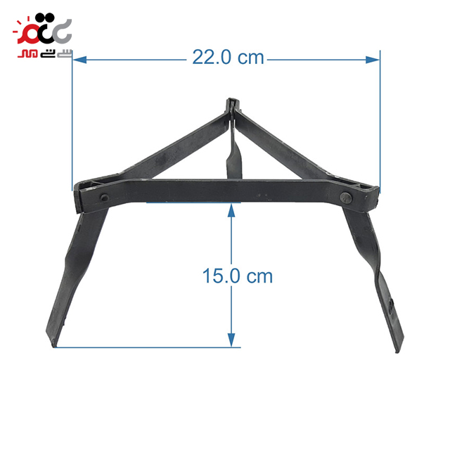 استند سه پایه آتش سفری