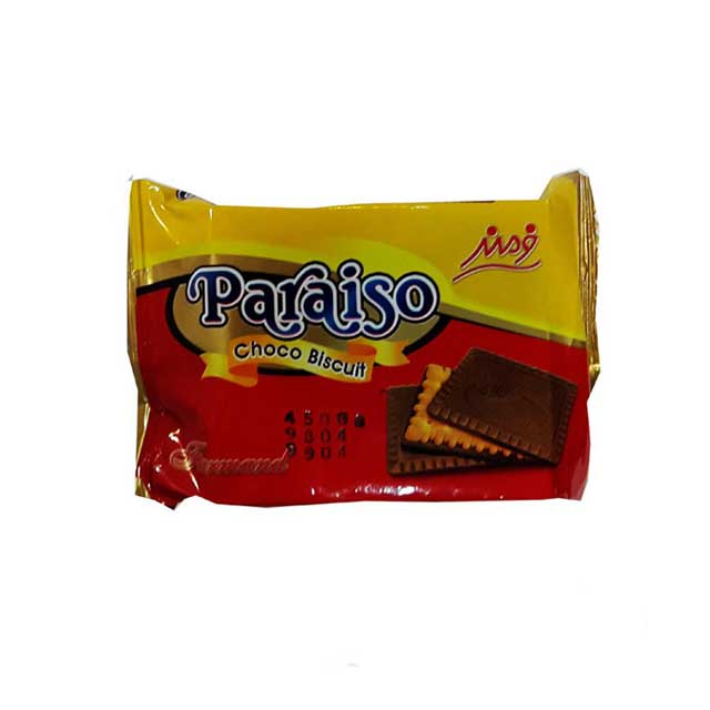 بیسکویت پارایسو فرمند 3 عددی