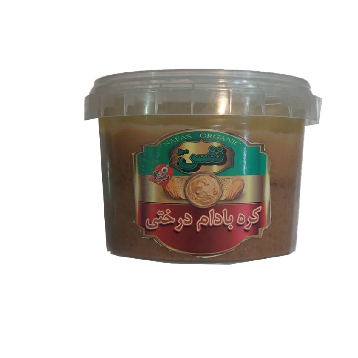 کره بادام درختی نفس 300 گرمی