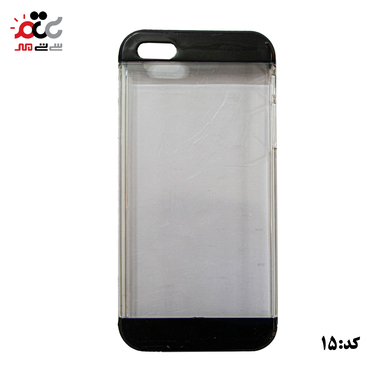 قاب گوشی با طرحی ساده