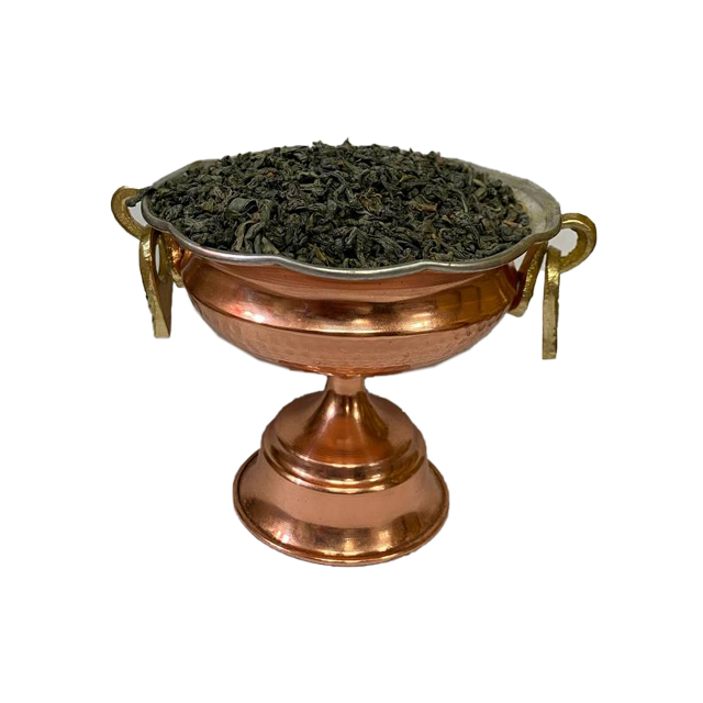 چای سبز ایرانی لاهیجان دکتر بلندنظر 500 گرمی