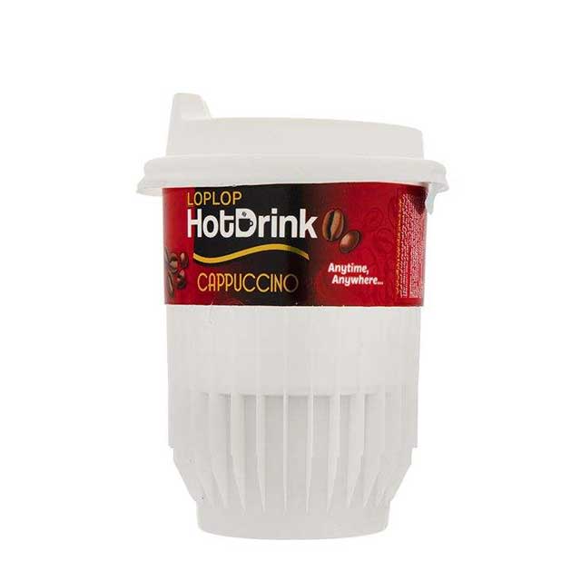 کاپوچینو لپ لپ 25 گرمی