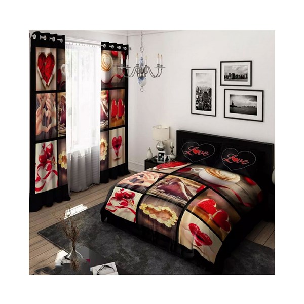 روتختی با کیفیت سه بعدی ۶ تیکه کد BD1132