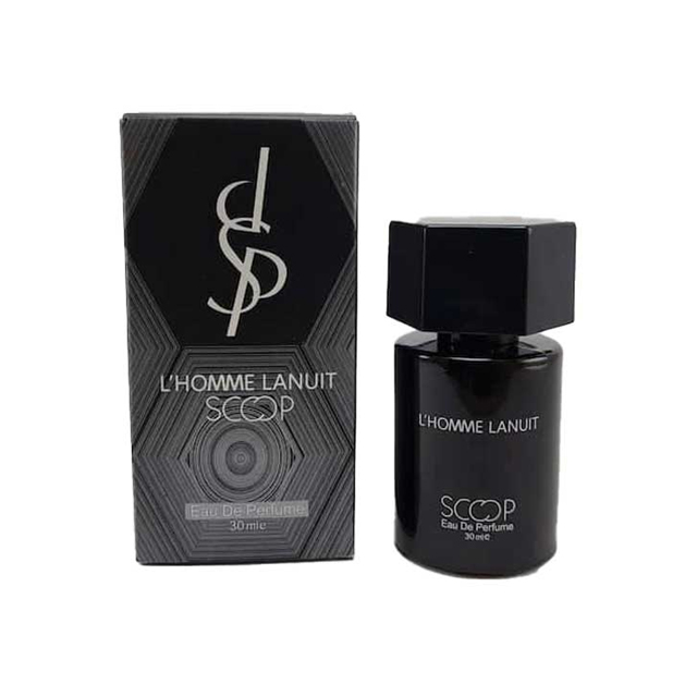 بهترین عطر جیبی مردانه ال هوم لانویت اسکوپ 30 میلی لیتری