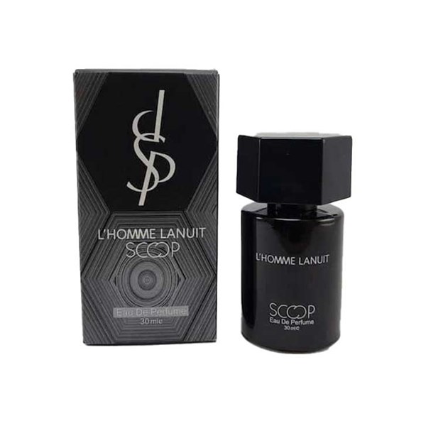 عطر جیبی مردانه ال هوم لانویت اسکوپ 30 میلی لیتری