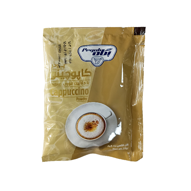 پودر کاپوچینو پگاه 25 گرمی