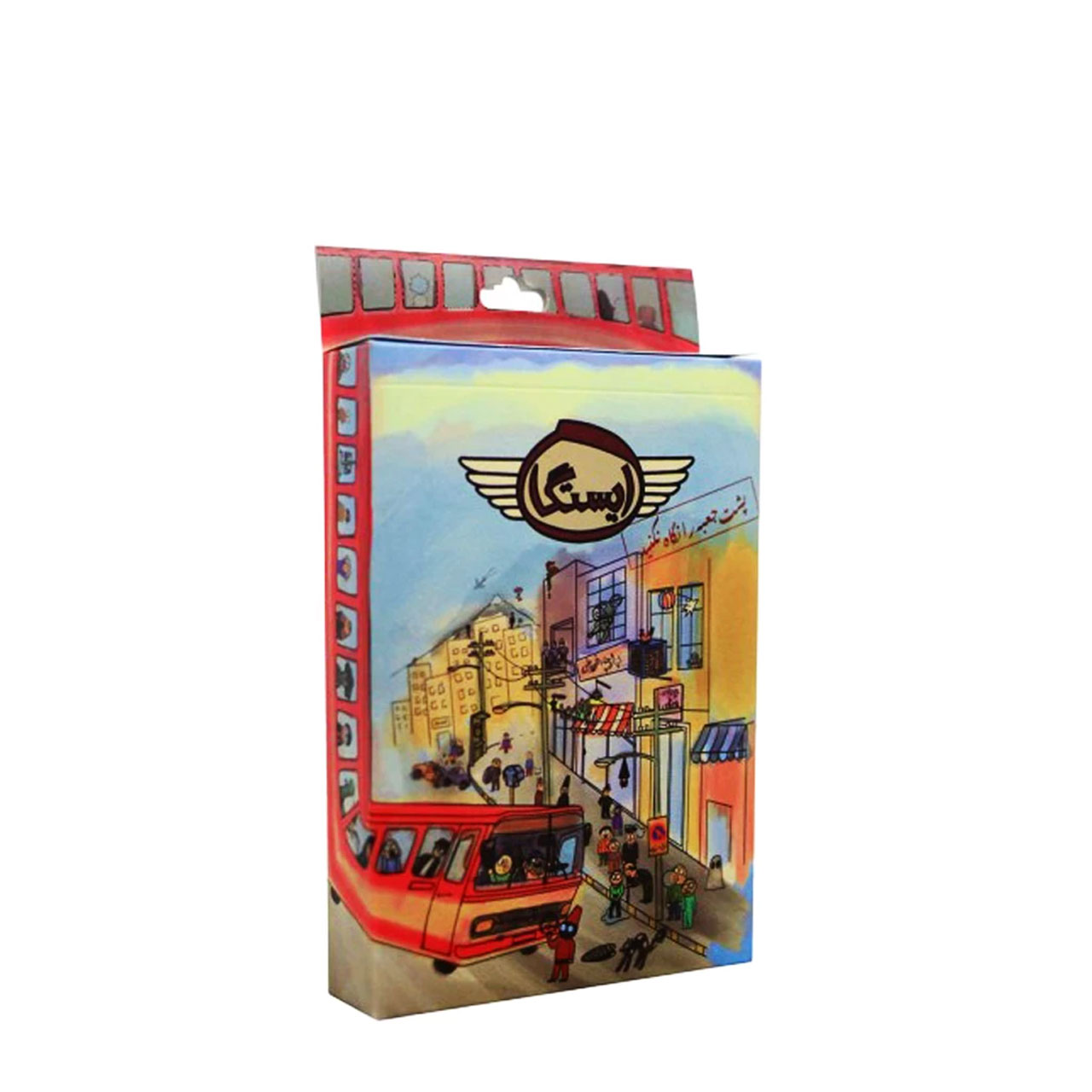 بازی فکری ایستگاه