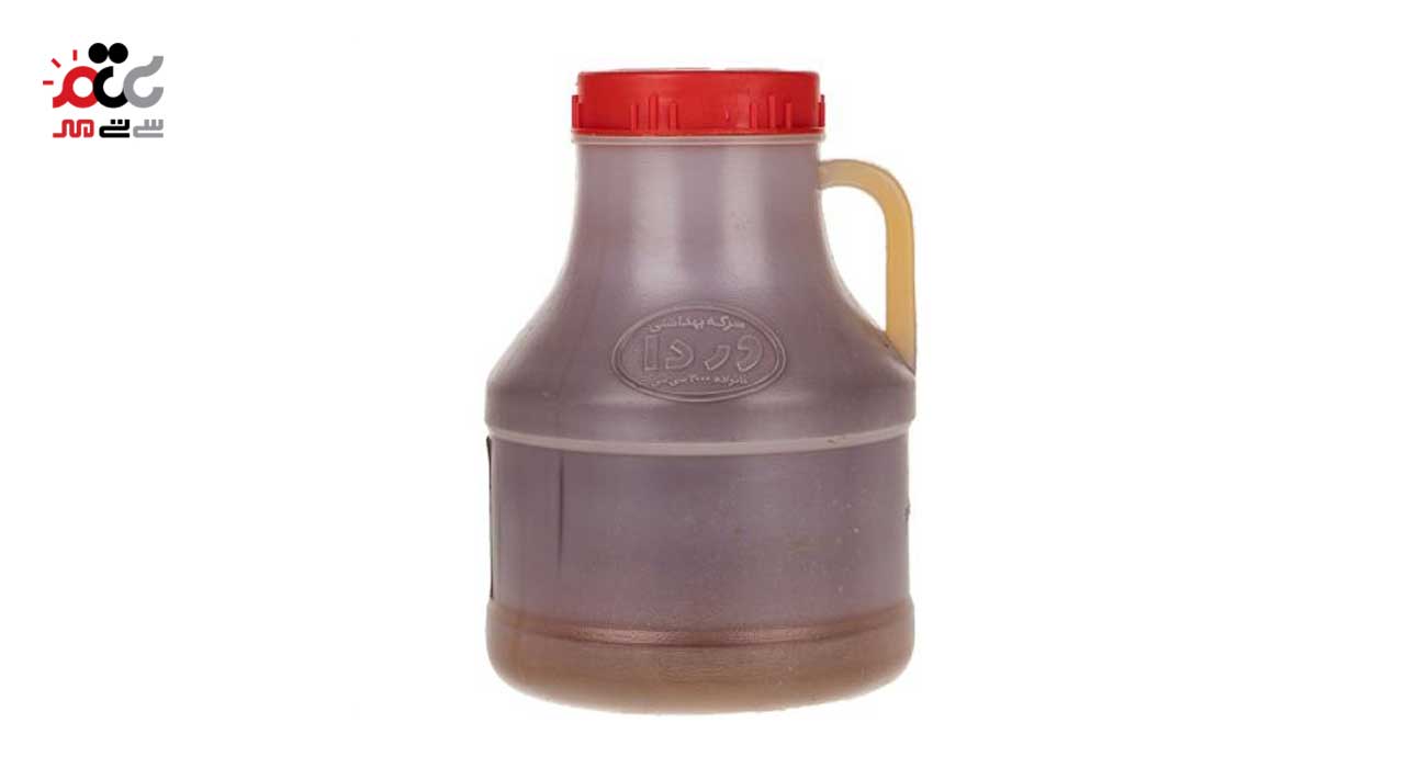 سرکه قرمز وردا 3000 گرمی