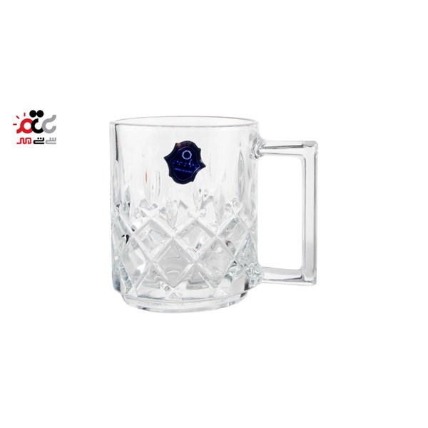 لیوان اونیکس گلس سری سزار بسته 6 عددی کد 472