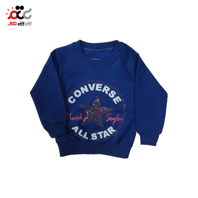 ست دورس و شلوار مدل converse