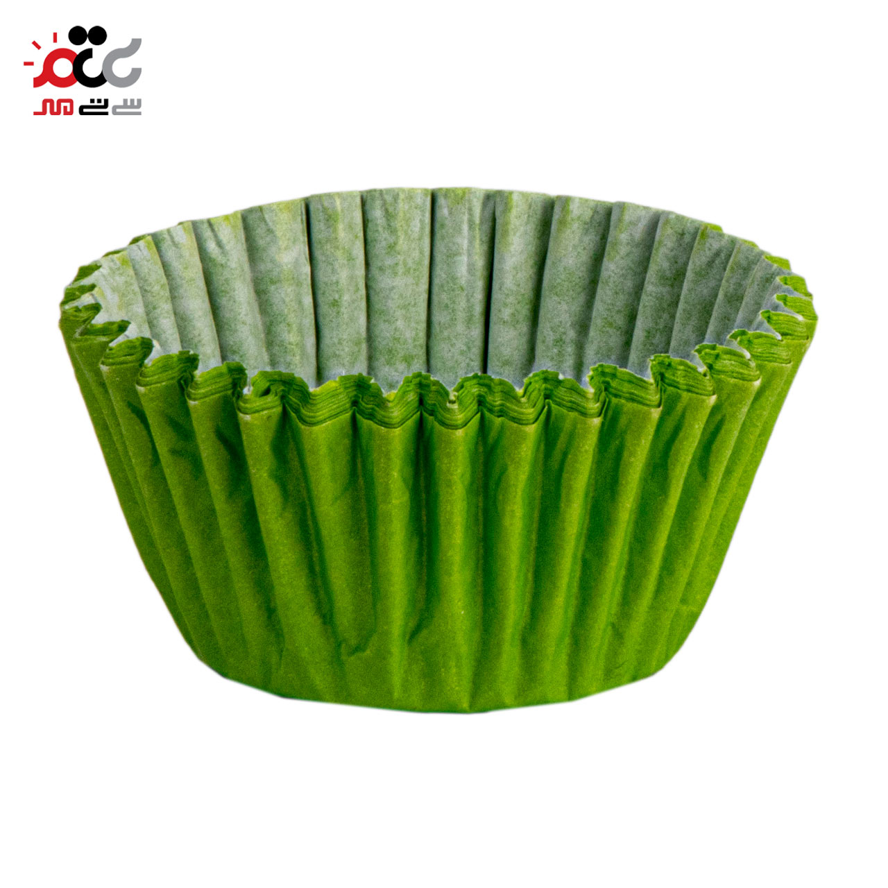کپسول کاغذی کاپ کیک سایز بزرگ
