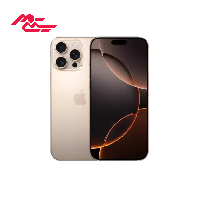 آیفون 16 پرو مکس ظرفیت 256 گیگابایت دو سیمکارت (ZAA) نات اکتیو- iPhone 16 Pro max (Not Active) |