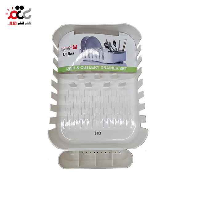 آبچکان پلاستیکی کنتراست مدل دالاس