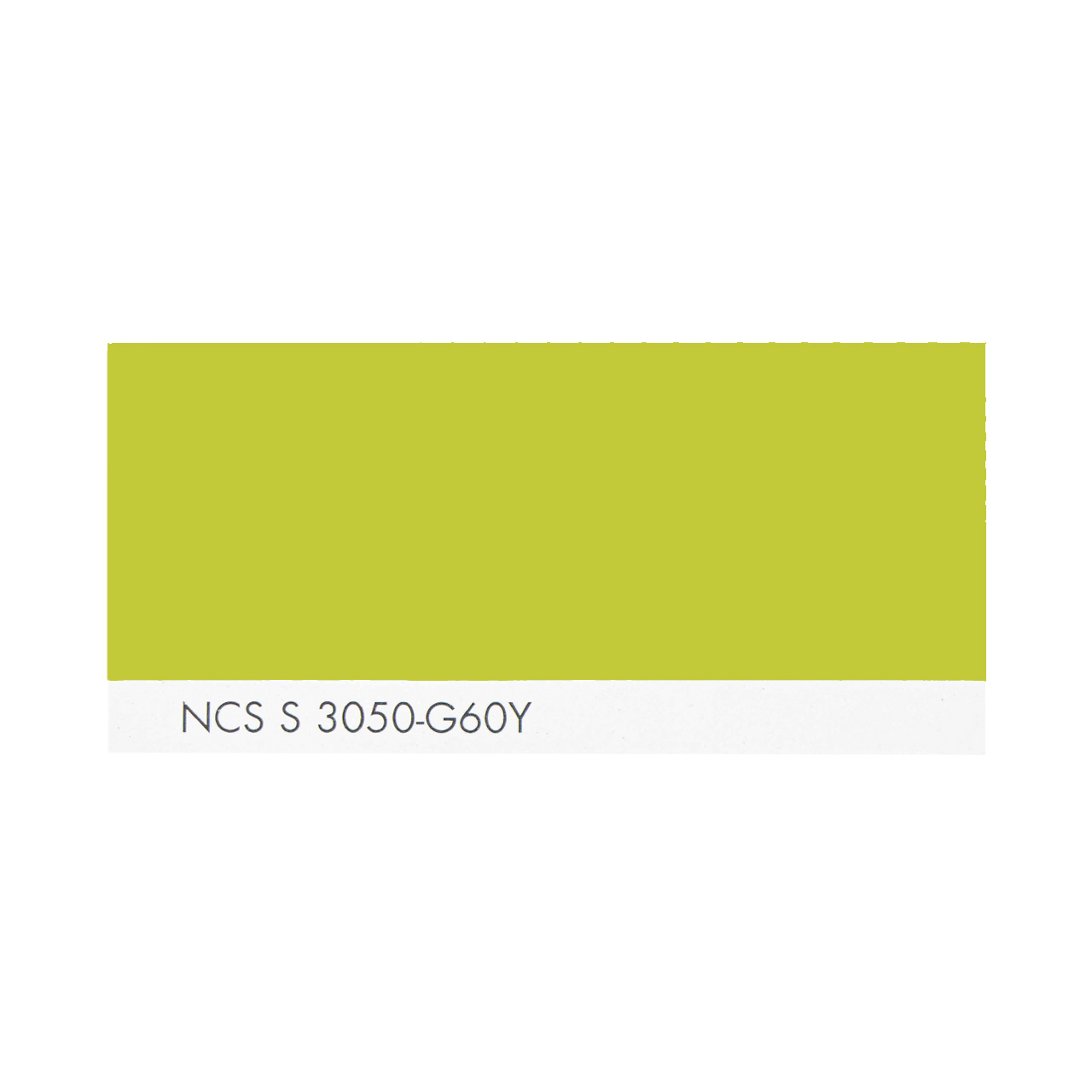 NCS S 3050-G60Y