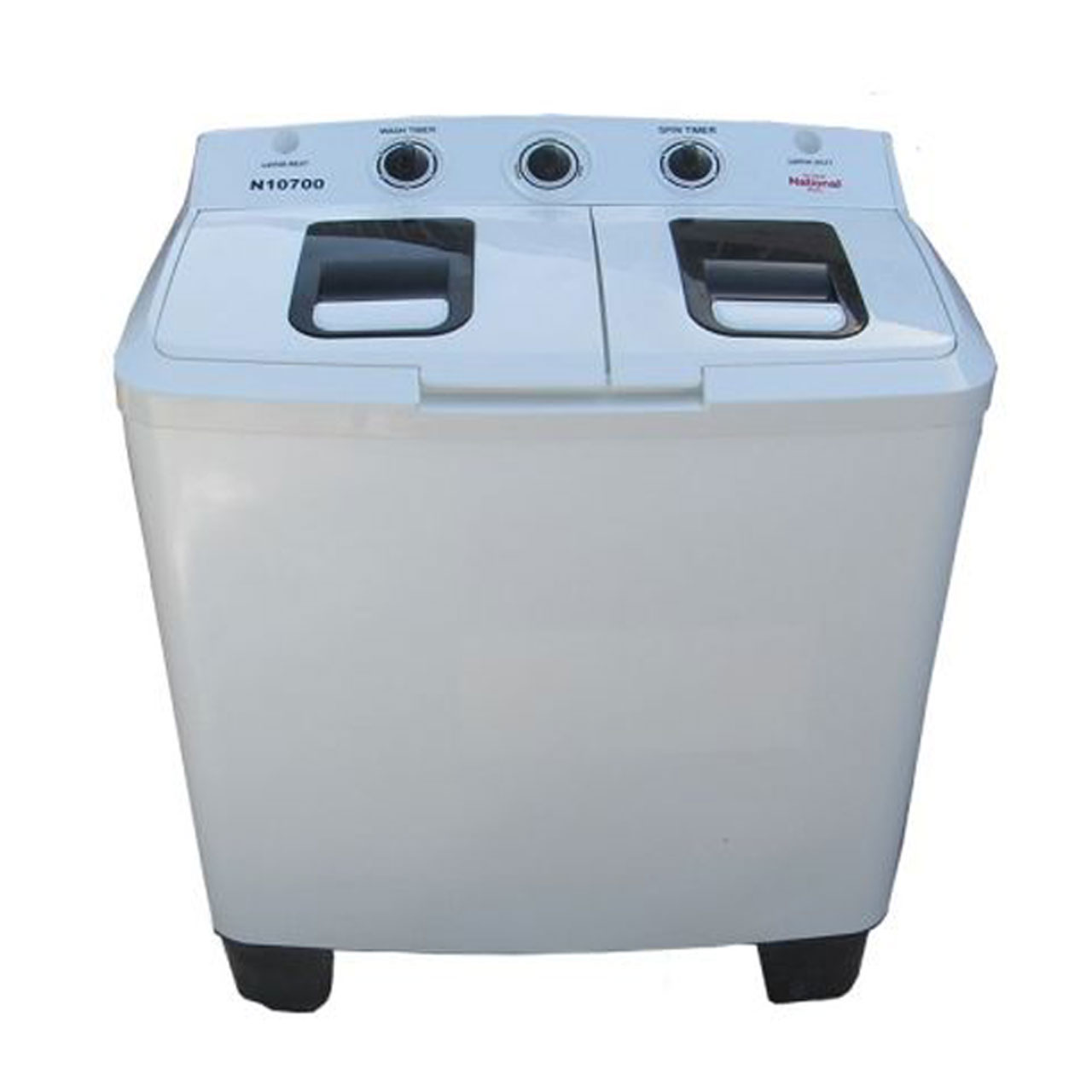 لباسشویی اینترنشنال آنیل مدل N10700 با ظرفیت 10 کیلوگرم