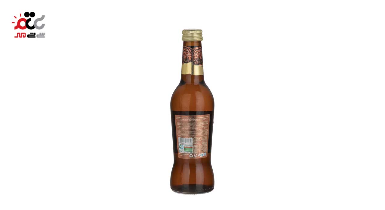 نوشیدنی مالت بدون الکل با طعم قهوه عالیس 320 میلی لیتری