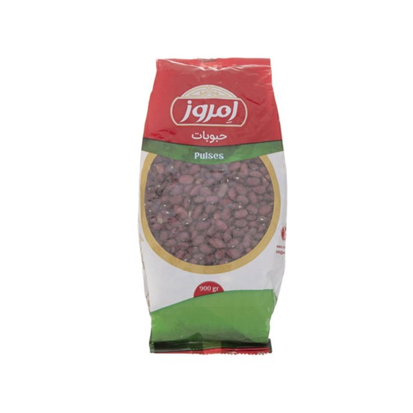 لوبیا قرمز امروز 900 گرمی