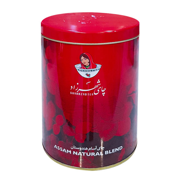 چای آسام هندوستان شهرزاد 325 گرمی