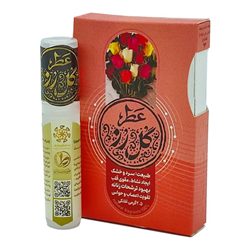 عطر جیبی طبیب مدل گل رز حجم 2.5 میلی لیتری
