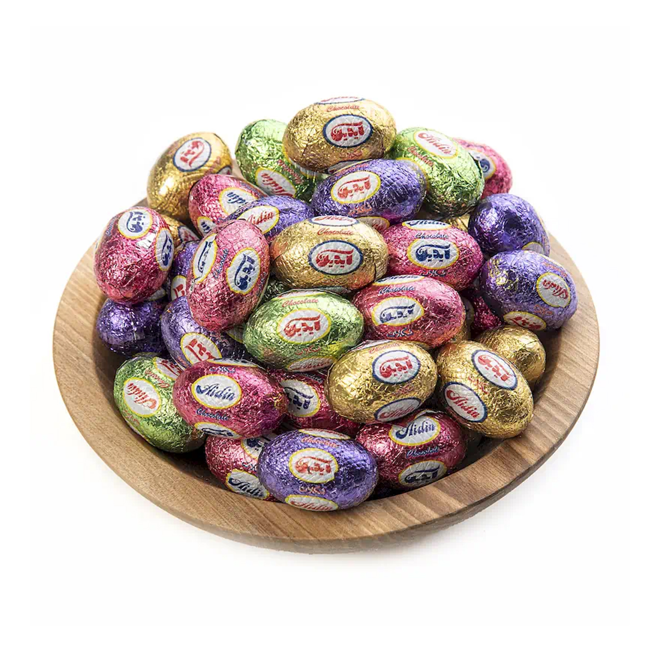 بهترین شکلات تخم مرغی ایدین 