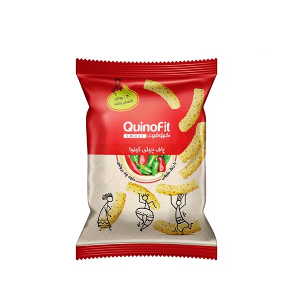 پاف چیلی کینوا کینوفیت 45 گرمی