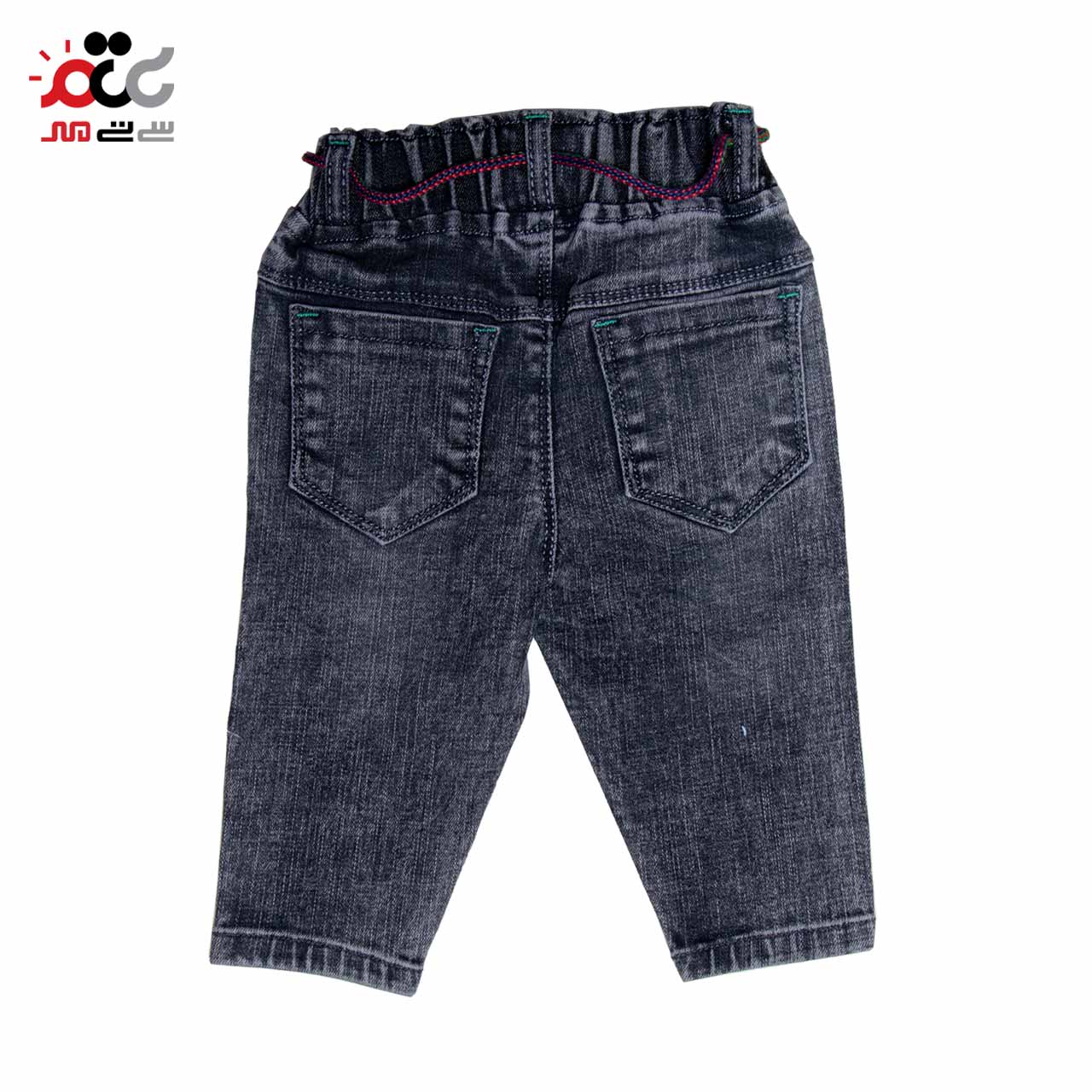 شلوار پسرانه مدل مام استایل کد 17