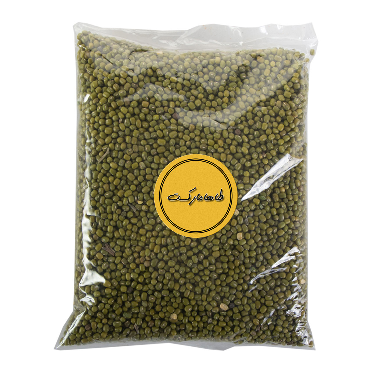 ماش طاها مارکت 1000 گرمی