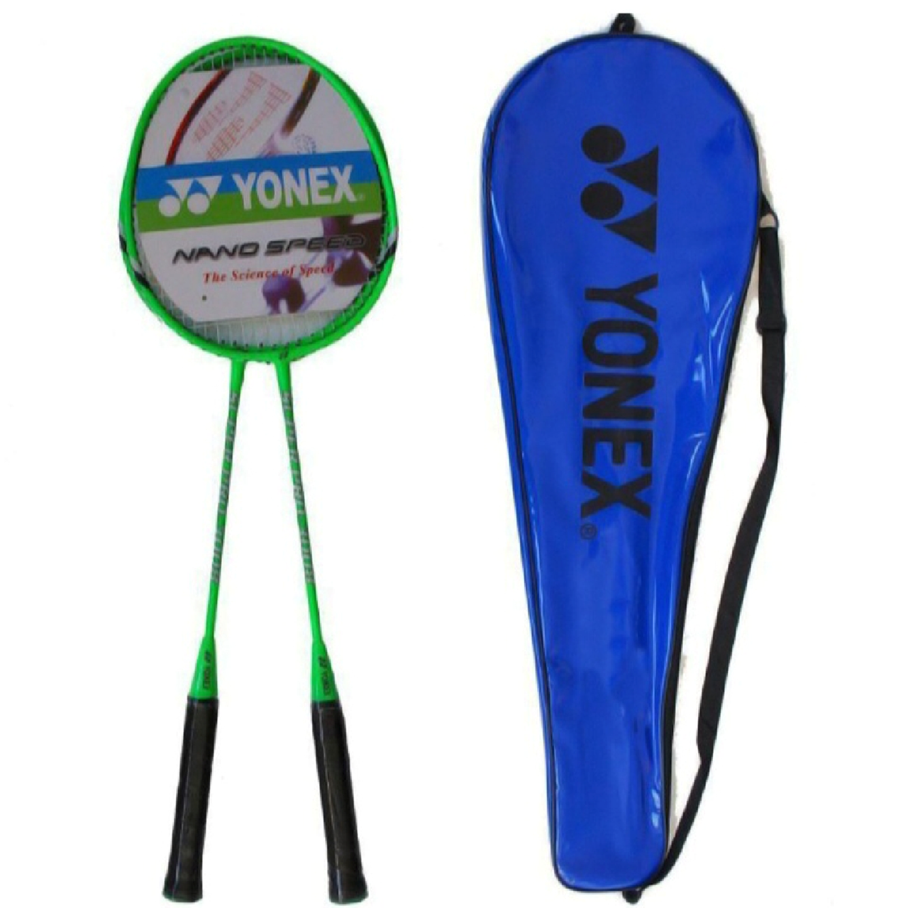 راکت بدمینتون یونیکس بسته 2 عددی