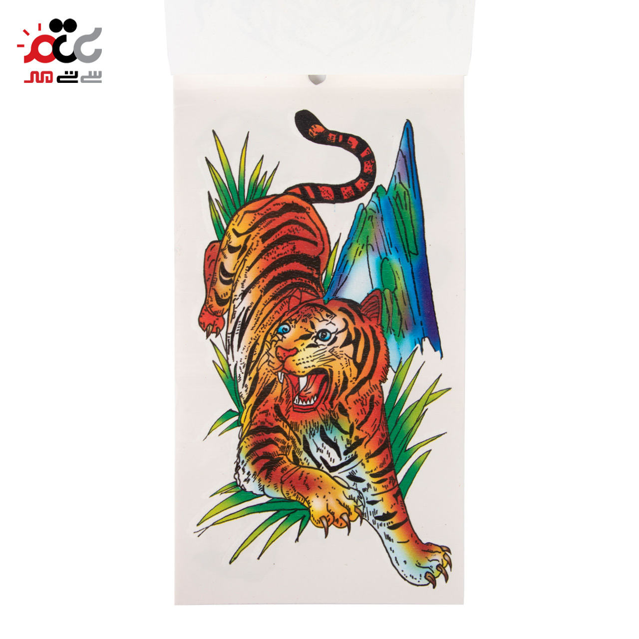 تتو موقت مدل پسرانه کد 280