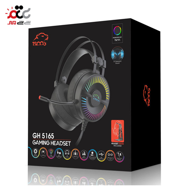 قیمت هدست گیمینگ تسکو