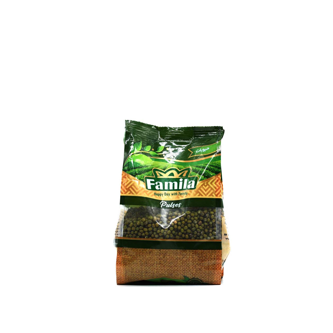 ماش فامیلا