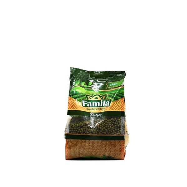 ماش فامیلا 400 گرمی